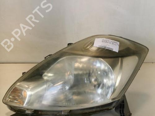 Used Left headlight Left headlight DAIHATSU SIRION (M3_) 1.0 (M300) (70 hp) 22024740 22024740
