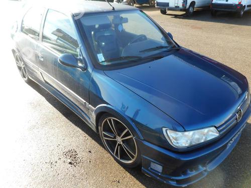 Rim PEUGEOT 306 Hatchback (7A, 7C, N3, N5) 1.9 DT | BP20966803C45 