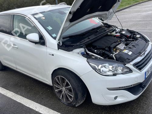 Used Parts PEUGEOT 308 II (LB_, LP_, LW_, LH_, L3_) 1.2 THP 110 4474372