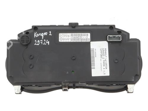 Instrument cluster RENAULT KANGOO Express (FW0/1_) 1.5 dCi 75 (FW07, FW10, FW04) | BP24144984C47
