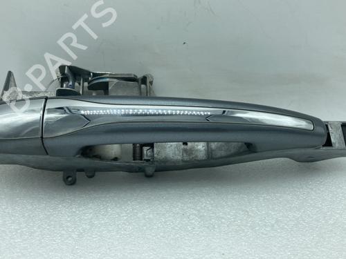 Høyre bak utvendig håndtak CITROËN C5 III (RD_) 1.6 HDi 110 (RD9HZC) (109 hp) 21664310