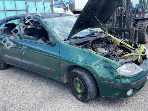 Tow ball/Mechanism RENAULT MEGANE I Classic (LA0/1_) 1.4 16V (LA0D, LA1H, lA0W, LA10) | BP27893412C141 