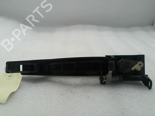 Front left exterior door handle PEUGEOT 307 (3A/C) 2.0 HDi 90 | BP20940415C128 