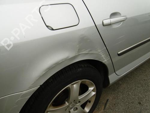 Left sun visor PEUGEOT 407 (6D_) 2.0 HDi 135 (6DRHRH, 6DRHRE, 6DRHRG, 6DRHRJ) | BP20966239I1 