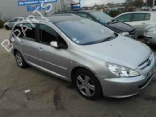 Front left window mechanism PEUGEOT 307 Break (3E) 2.0 HDI 110 | BP20972904C22 