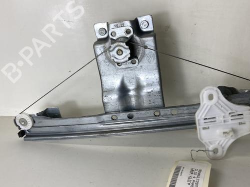 Used Rear right window mechanism RENAULT CLIO IV (BH_) 0.9 TCe 90 (BHNF, BHMA, BHMH, BHJK, BHJR) (90 hp) 22641577