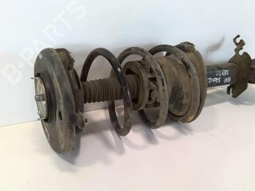 Used Left front shock absorber Left front shock absorber RENAULT SCÉNIC I MPV (JA0/1_, FA0_) 1.9 dCi (JA05, JA1F) (102 hp) 20952882 20952882