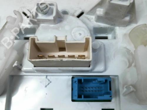Climate control FIAT PUNTO (199_) 1.2 (199AXZ1A, 199BXZ1A) | BP20948013I5 