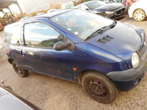 Pare-chocs avant RENAULT TWINGO I (C06_) 1.2 (C066, C068) | BP22021939C7 