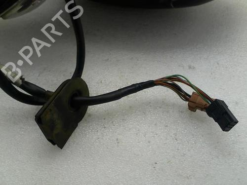 Right mirror CITROËN C3 II (SC_) 1.6 VTi 120 | BP20956474C27 