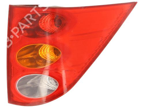 Right taillight PEUGEOT 1007 (KM_) 1.6 16V | BP26644316C35  - Image 6