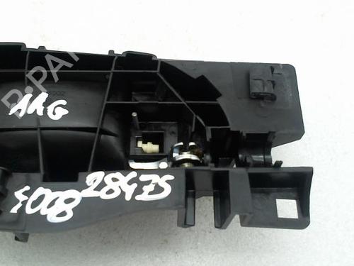 Rear left interior door handle PEUGEOT 5008 (0U_, 0E_) 1.6 HDi | BP20956729I15 