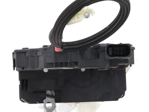 Rear left lock OPEL CORSA E (X15) 1.4 (08, 68) | BP26435070C100 - Image 3