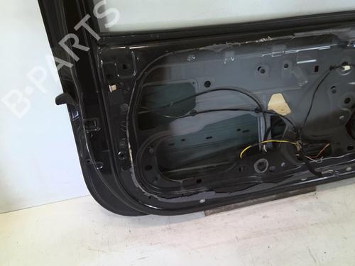 Left front door RENAULT TWINGO II (CN0_) 1.2 16V (CN04, CN0B) | BP22024877C2 