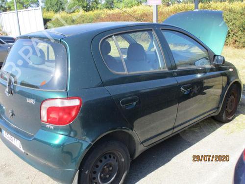 Left mirror TOYOTA YARIS (_P1_) 1.3 (SCP12_, SCP13_, SCP12R, SCP13R) | BP20964014C26 