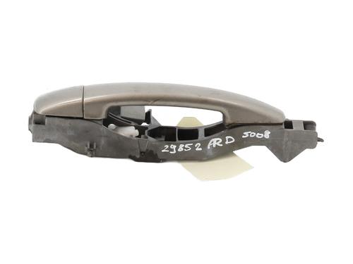 Rear right exterior door handle PEUGEOT 5008 (0U_, 0E_) 1.6 HDi | BP22028904C130