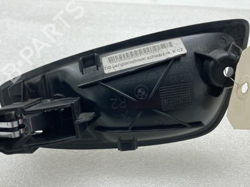 Used Rear right interior door handle Rear right interior door handle BMW 1 (E87) 120 d (163 hp) 20938652 20938652