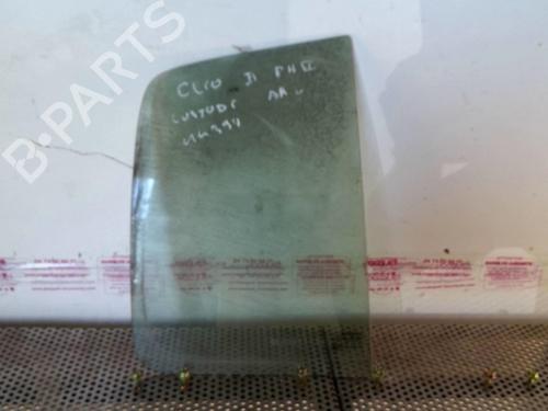 Used Rear right door window RENAULT CLIO II (BB_, CB_) 1.5 dCi (B/CB07) (65 hp) 20945730