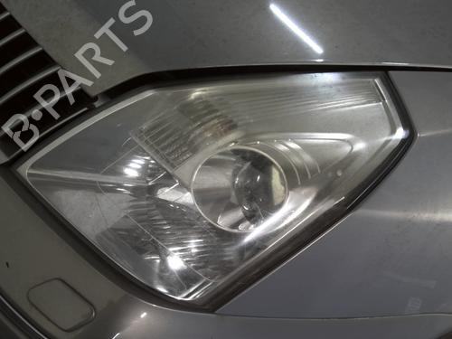 Used Left headlight RENAULT VEL SATIS (BJ0_) 2.0 16V Turbo (BJ0K) (163 hp) 31363959