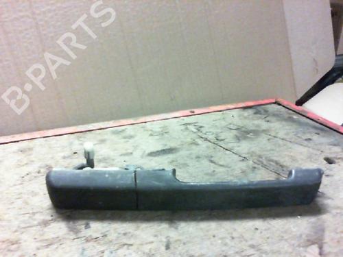 Used Rear left exterior door handle SEAT TOLEDO I (1L2) 1.9 TDI (90 hp) 20949853