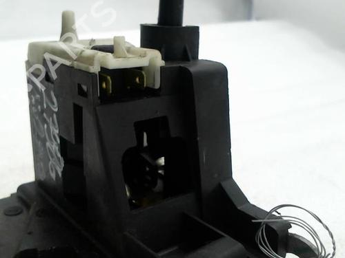 Front right lock RENAULT CLIO II (BB_, CB_) 1.5 dCi (B/CB3M) | BP20944811C97 