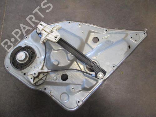 Rear right window mechanism SEAT IBIZA III (6L1) 1.4 TDI | BP20966739C25 