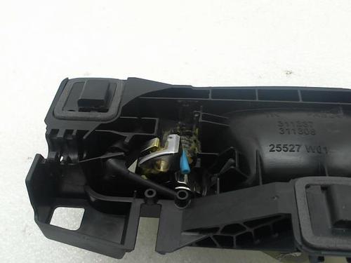 Used Rear right interior door handle Rear right interior door handle PEUGEOT 308 SW II (LC_, LJ_, LR_, LX_, L4_) 1.6 HDi 92 (92 hp) 20968314 20968314