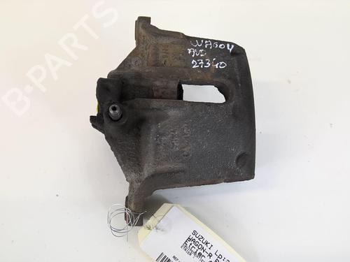 Used Right front brake caliper Right front brake caliper SUZUKI WAGON R (MH21, MH22) 1.2 (80 hp) 20964970 20964970