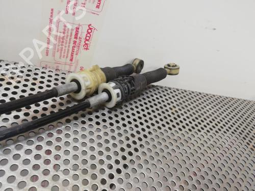 Gear lever RENAULT CLIO IV (BH_) 1.5 dCi 90 | BP20946714M90 