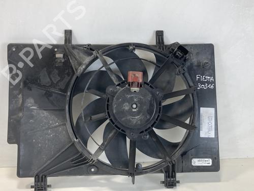 Køleventilator elektrisk FORD FIESTA VI (CB1, CCN) 1.0 EcoBoost (100 hp) 21671644