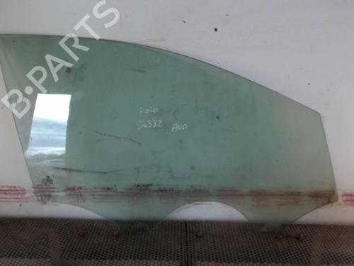 Used Front right door window VW POLO V (6R1, 6C1) 1.2 TDI (75 hp) 20969624