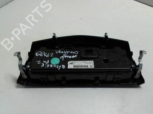 Climate control NISSAN QASHQAI II SUV (J11, J11_) 1.2 DIG-T | BP20941996I5 