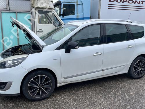 Switch RENAULT SCÉNIC III (JZ0/1_) 1.2 TCe (JZ16) | BP33459032I30  - Image 5