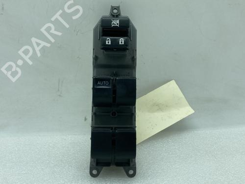 Used Left front window switch TOYOTA RAV 4 III (_A3_) 2.2 D 4WD (ALA30_, ALA30R) (177 hp) 23791452