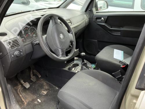 Türscheibe rechts vorne OPEL MERIVA A MPV (X03) 1.3 CDTI (E75) | BP20965186C19 