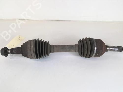 Right front driveshaft OPEL VECTRA C GTS (Z02) 3.0 CDTi (F68) | BP20944401M39 