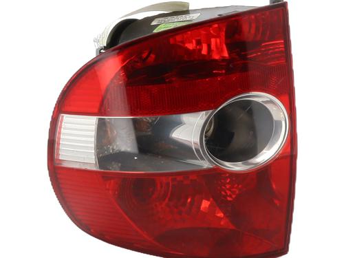 Høyre baklys VW FOX Hatchback (5Z1, 5Z3, 5Z4) 1.4 TDI (70 hp) 20954456