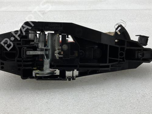 Rear right exterior door handle CITROËN C3 III (SX) 1.6 BlueHDi 100 | BP21067557C130 
