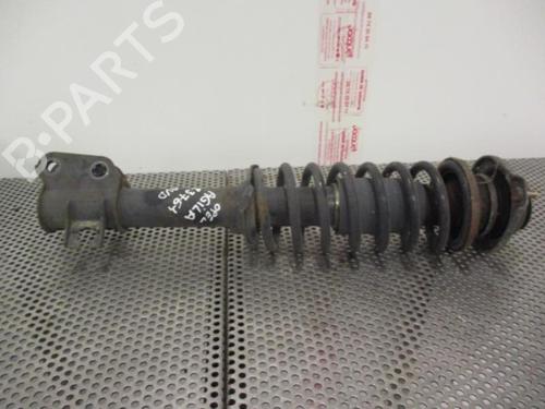 Right front shock absorber OPEL AGILA (A) (H00) 1.2 16V (F68) | BP20965946M17 