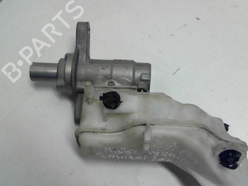 Brake master cylinder NISSAN QASHQAI II SUV (J11, J11_) 1.2 DIG-T | BP20965889M77 