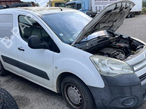 Højre solskærm CITROËN BERLINGO MULTISPACE (B9) 1.6 HDi 110 | BP29113231I2 
