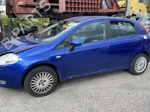 Engine FIAT GRANDE PUNTO (199_) 1.2 | BP22029668M1 