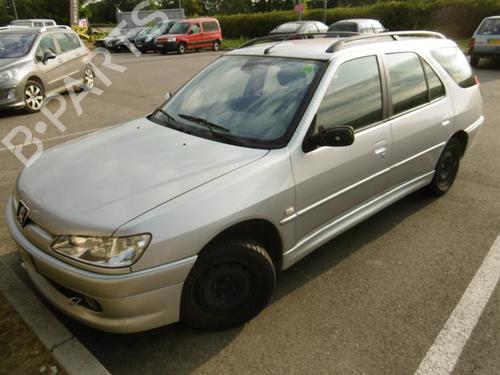 Left rear door PEUGEOT 306 Break (7E, N3, N5) 2.0 HDI 90 | BP20942434C4 