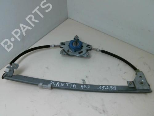 Lève-vitre arrière droit CITROËN XANTIA (X1_, X2_) 1.9 D (69 hp) 20974218