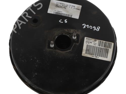 Servo brake CITROËN C5 I (DC_) 2.0 HDi (DCRHZB, DCRHZE) | BP34042514M42 - Image 3