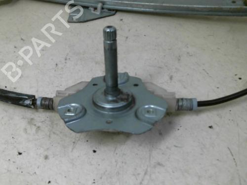 Used Rear right window mechanism Rear right window mechanism MITSUBISHI SPACE STAR MPV (DG_A) 1.8 GDI (DG5A) (122 hp) 20957834 20957834