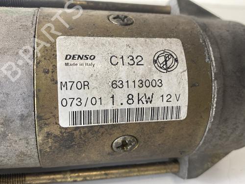 Startmotor FIAT DOBLO Box Body/MPV (223_) 1.9 D (223ZXB1A) | BP24462978M8 