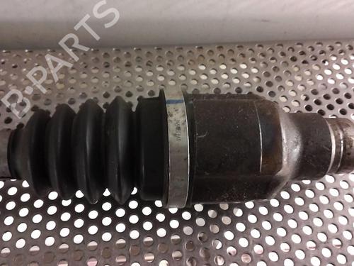 Right front driveshaft CITROËN C3 II (SC_) 1.6 VTi 120 | BP20969517M39