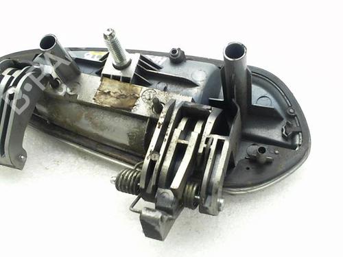 Used Rear left exterior door handle Rear left exterior door handle 20956740 20956740