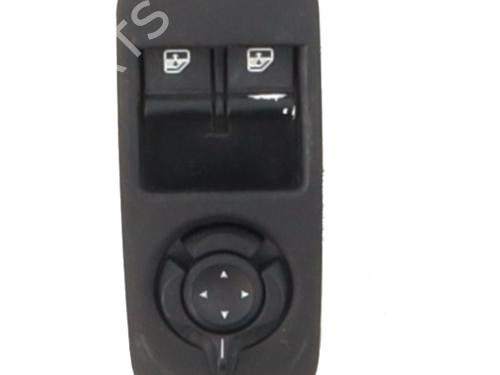 Used Left front window switch Left front window switch ALFA ROMEO MITO (955_) 1.4 (955.AXB1B, 955.AXU1A) (78 hp) 22028105 22028105